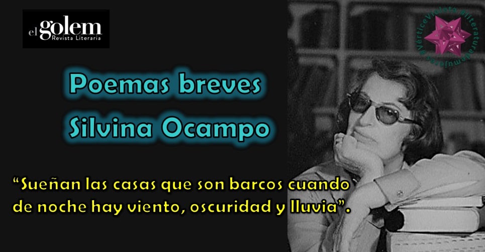 Poemas de Silvina Ocampo