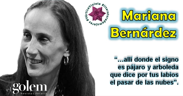Poesía de Mariana Bernárdez