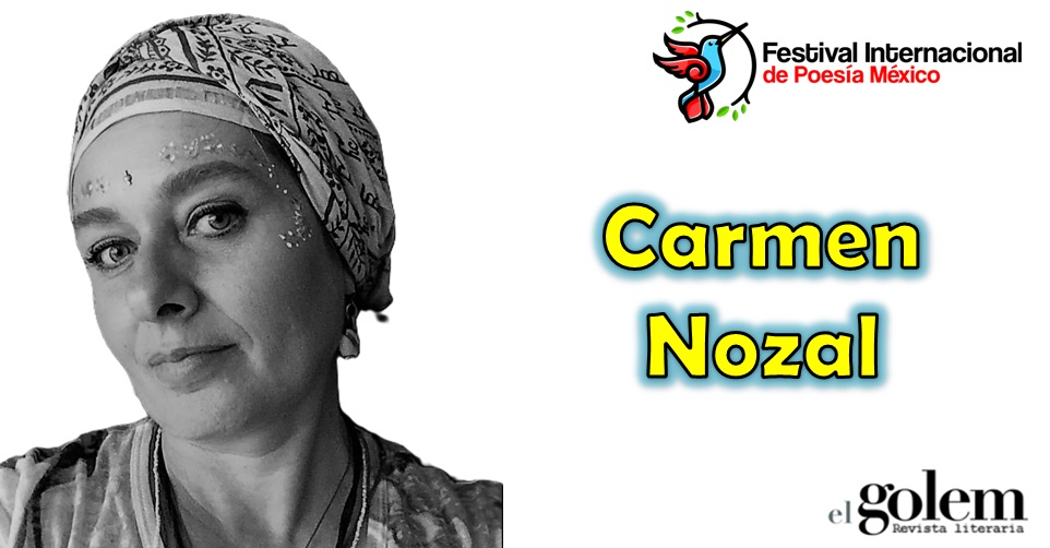 Poemas de Carmen Nozal
