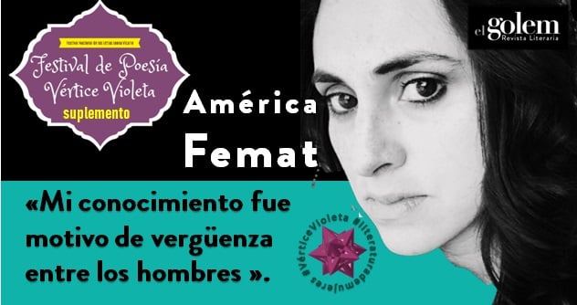 Poemas de América Femat