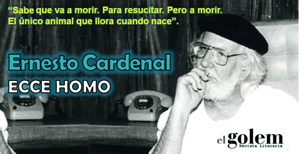 Poemas de Ernesto Cardenal