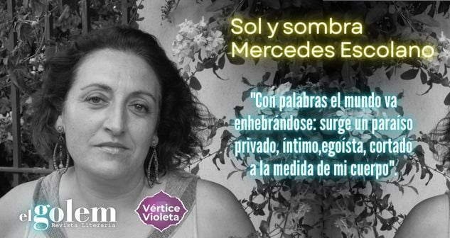 Poesía de Mercedes Escolano