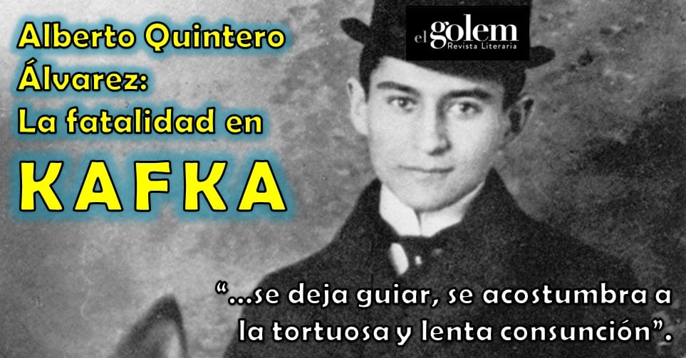 Ensayo sobre Kafka