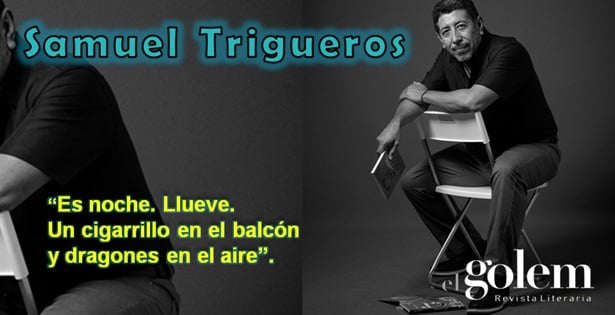 Poesía de Samuel Trigueros