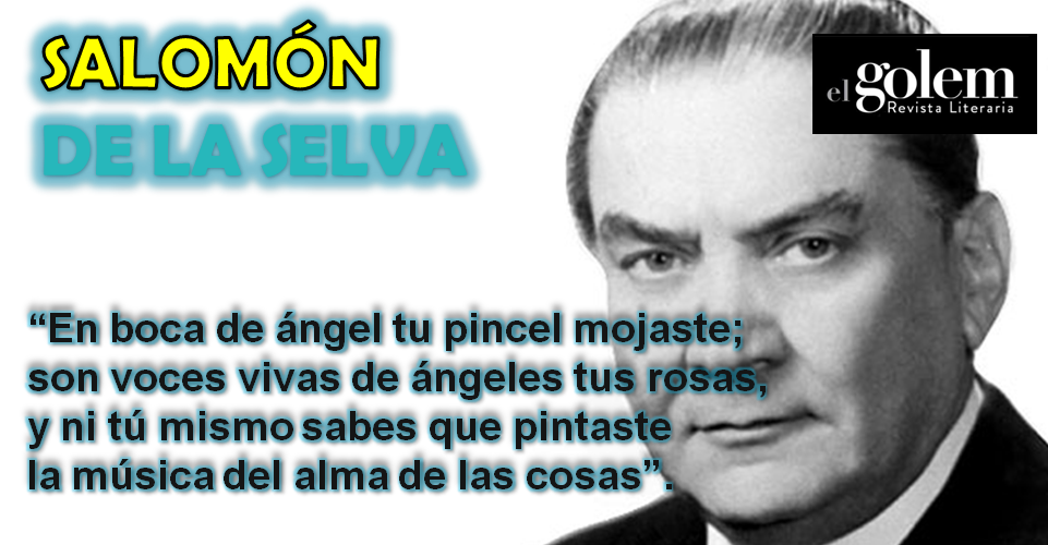 Poesía de Salomón de la Selva