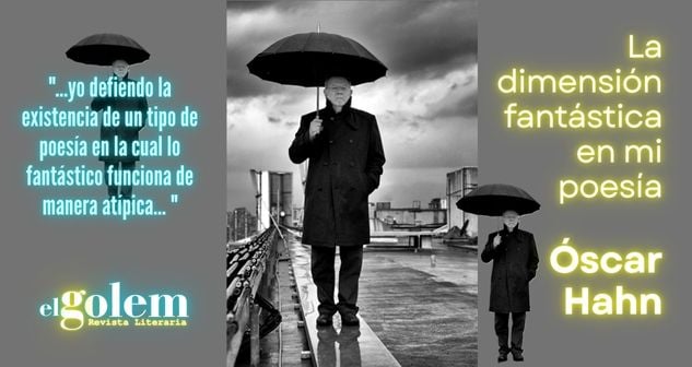 Ensayo de Óscar Hahn