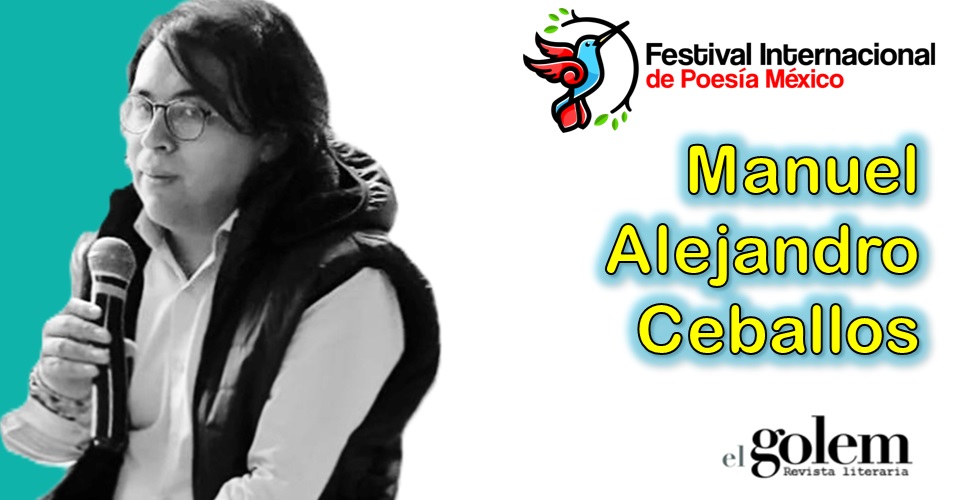 Poemas de Manuel Alejandro Ceballos