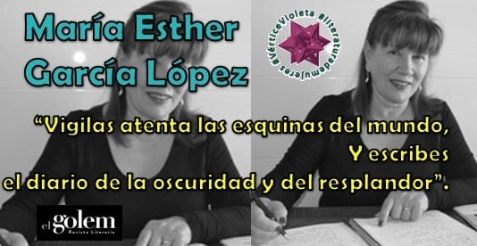 Poemas de María Esther García López