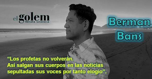 Poesía de Berman Bans