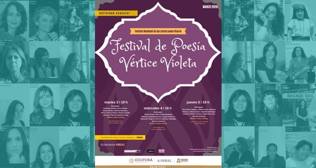 SUPLEMENTO DEL FESTIVAL VÉRTICE VIOLETA 2020