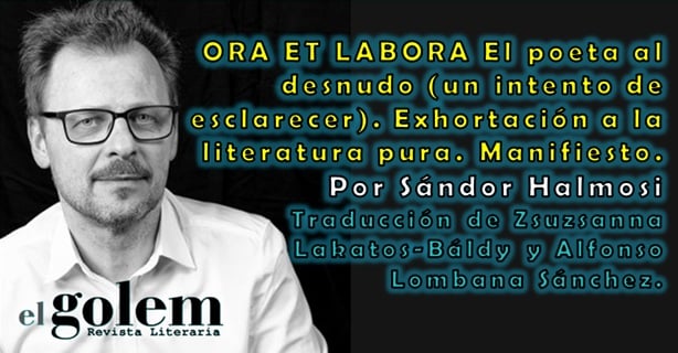 Ensayo de Sándor Halmosi