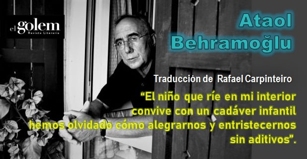 Poemas de Ataol Behramoğlu
