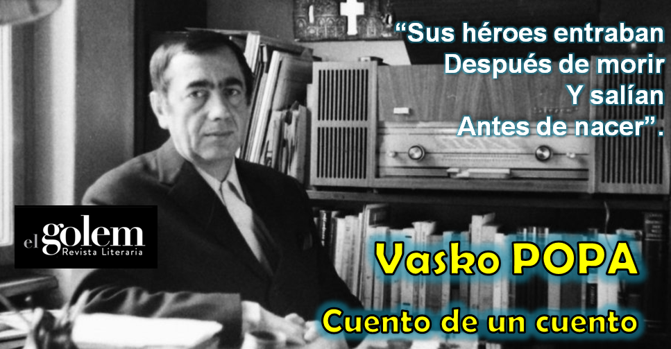 Poemas de Vasko Popa