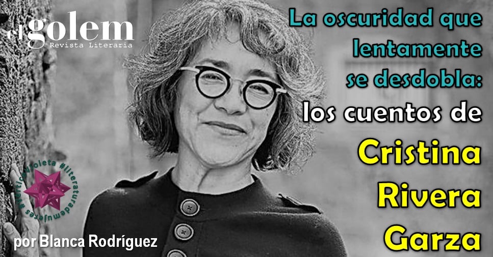 Ensayo sobre Cristina Rivera Garza por Blanca Josefina Rodríguez Gaona