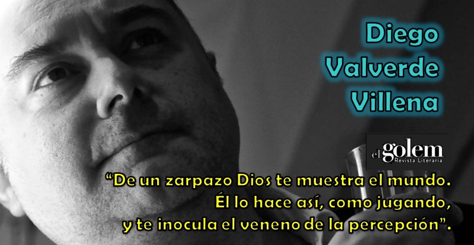 Poemas de Diego Valverde Villena