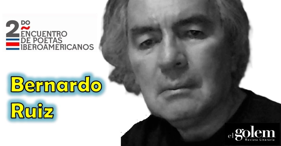 Poemas de Bernardo Ruiz