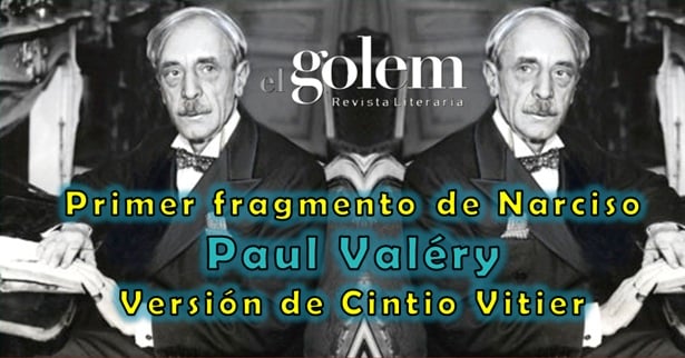 Poesía de Paul Valéry