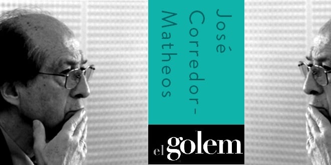 Poesía de José Corredor-Matheos