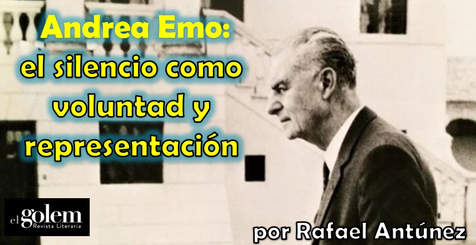 Ensayo sobre Andrea Emo