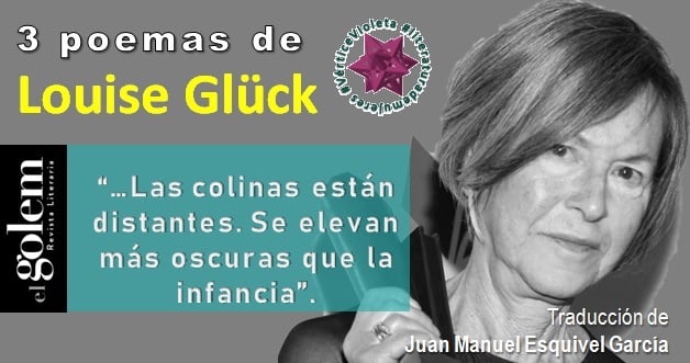 Poemas de Louise Glück