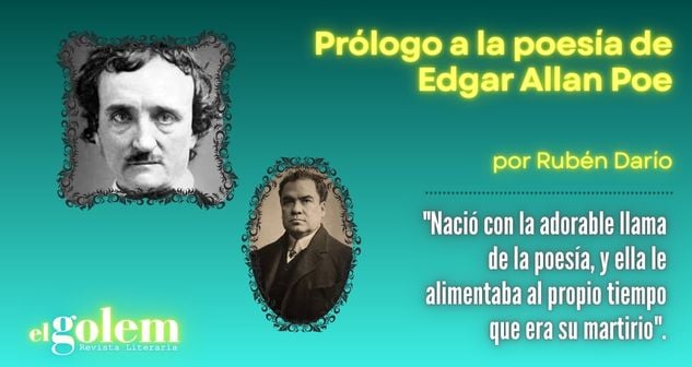 Ensayo sobre Edagar Allan Poe por Rubén Darío