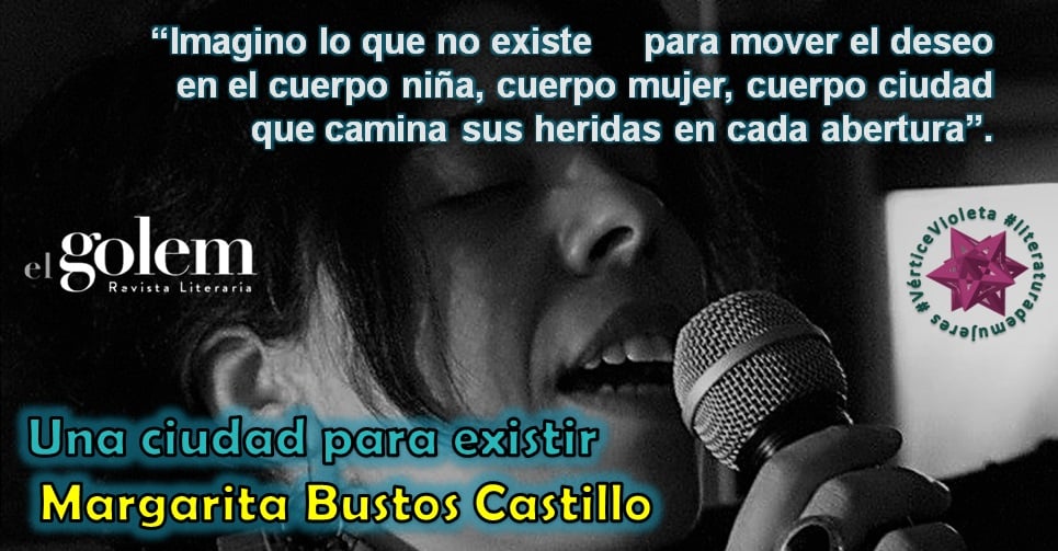 Poesía de Margarita Bustos Castillo