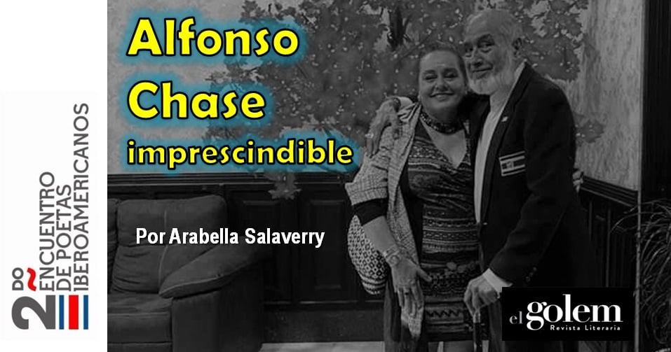 Alfonso Chase, por Arabella Salaverry