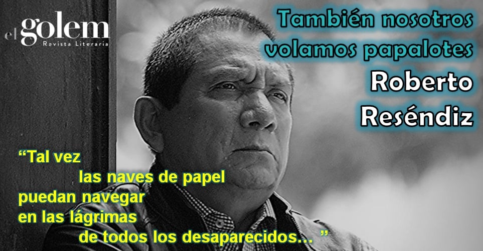 Poesía de Roberto Reséndiz Carmona