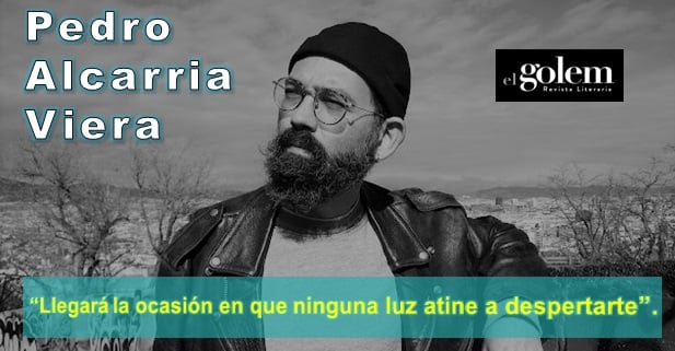 Poemas de Pedro Alcarria Viera,