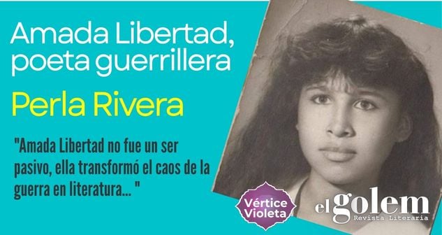 Ensayo sobre Amada Libertad por Perla Rivera