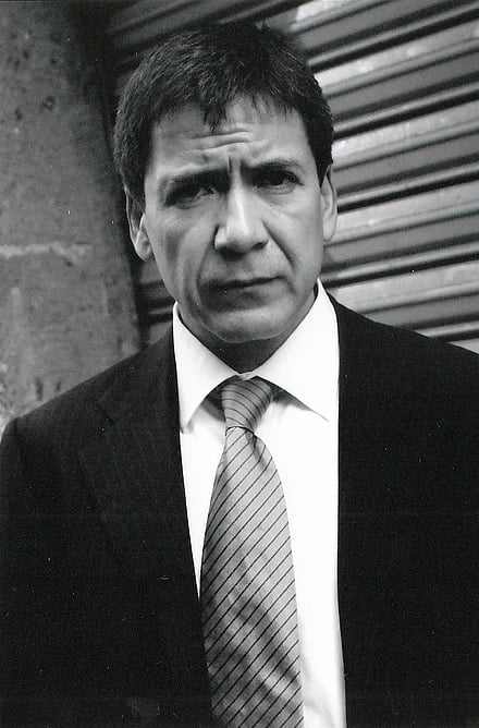 Armando González Torres, asesor