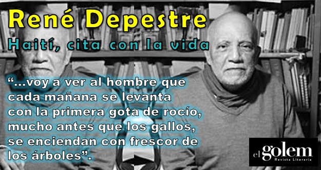 Poesía de René Depestre