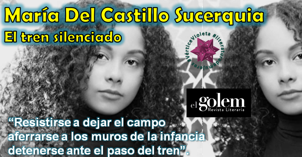 Poemas de María Del Castillo Sucerquia