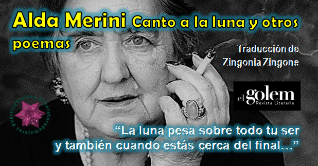 Poemas de Alda Merini