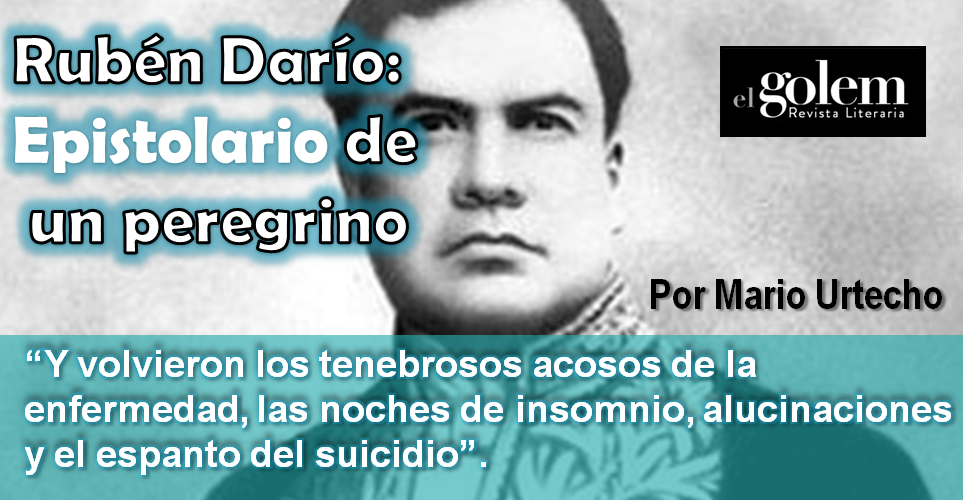 Ensayo sobre Rubén Darío por Mario Urtecho