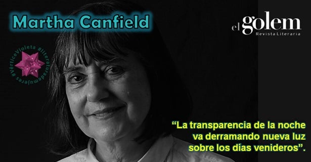Poemas de Martha Canfield