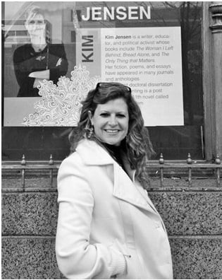 Poesía de Kim Jensen