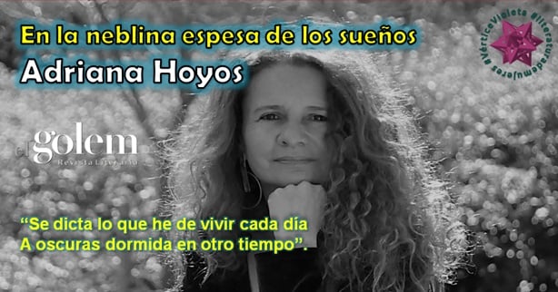 Poemas de Adriana Hoyos