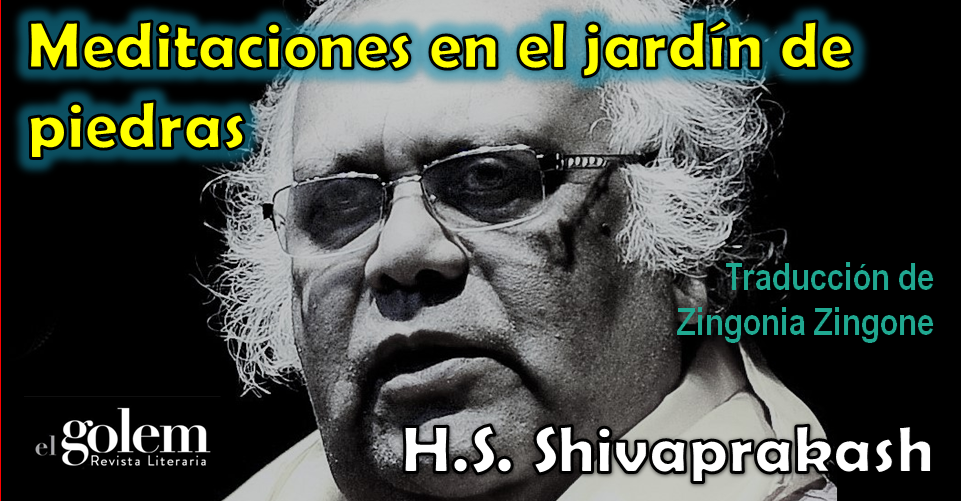 Poemas de H.S. Shivaprakash