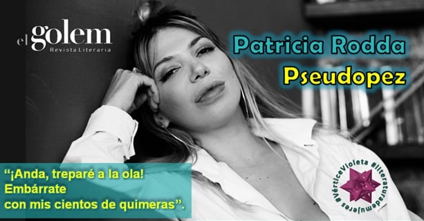 Poemas de Patricia Rodda