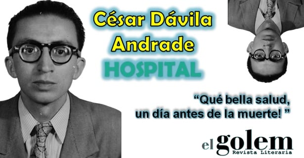 Poesía de César Dávila Andrade