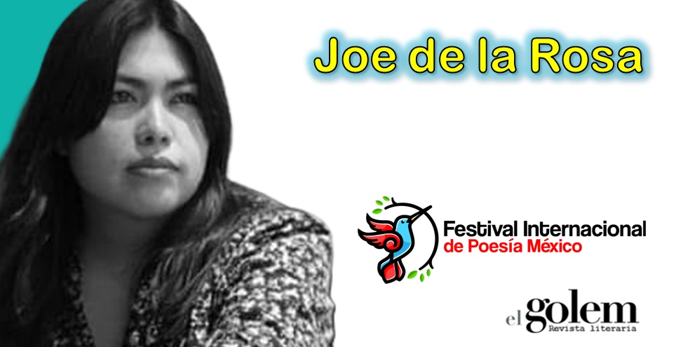 Poemas de Joe de la Rosa