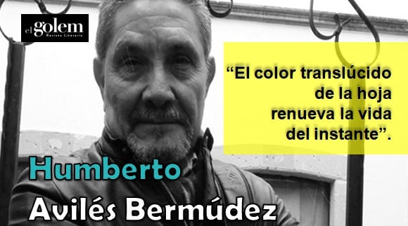 Poesía de Nicaragua: Humberto Avilés Bermúdez