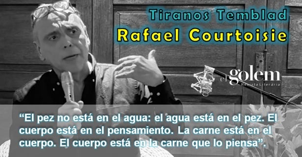Poesía de Rafael Courtoisie