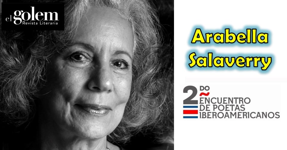 Poesía de Arabella Salaverry