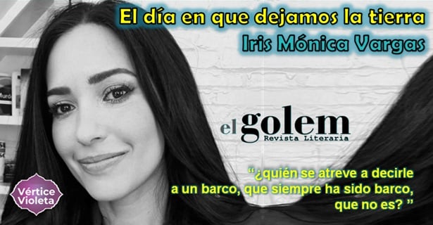 Poesía de Iris Mónica Vargas