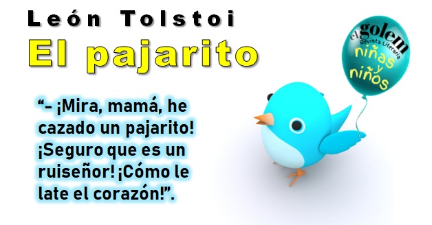 Cuento infantil de León Tolstoi