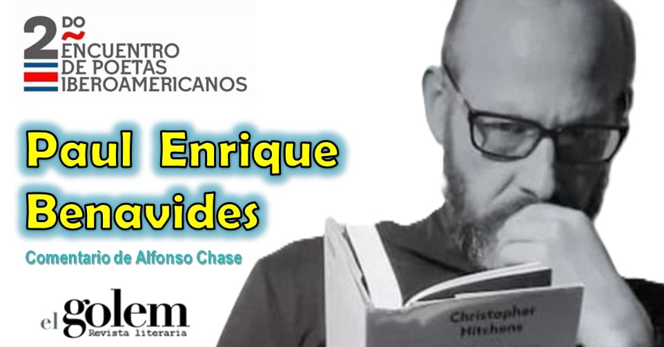 Poemas de Paul Enrique Benavides