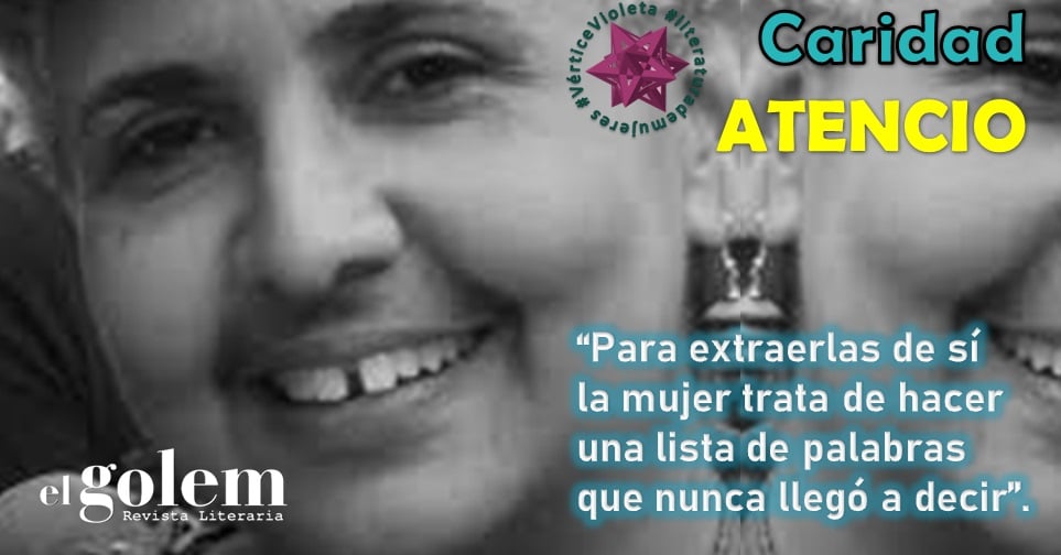 Poemas de Caridad Atencio