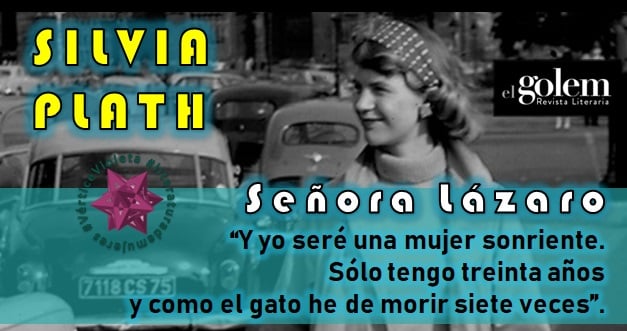 Poesía, poemas de Sylvia Plath